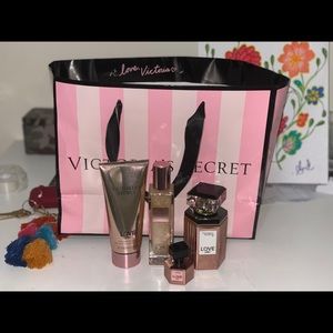 Victoria’s Secret gift set
